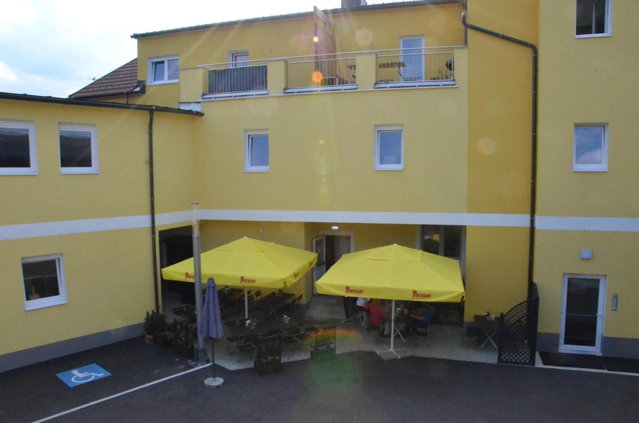 Wartmannstetterhof Hotel Wartmannstetten Luaran gambar