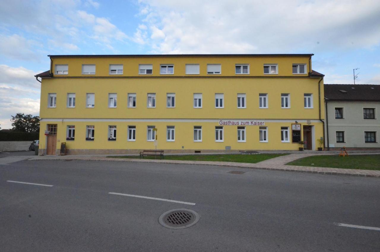 Wartmannstetterhof Hotel Wartmannstetten Luaran gambar