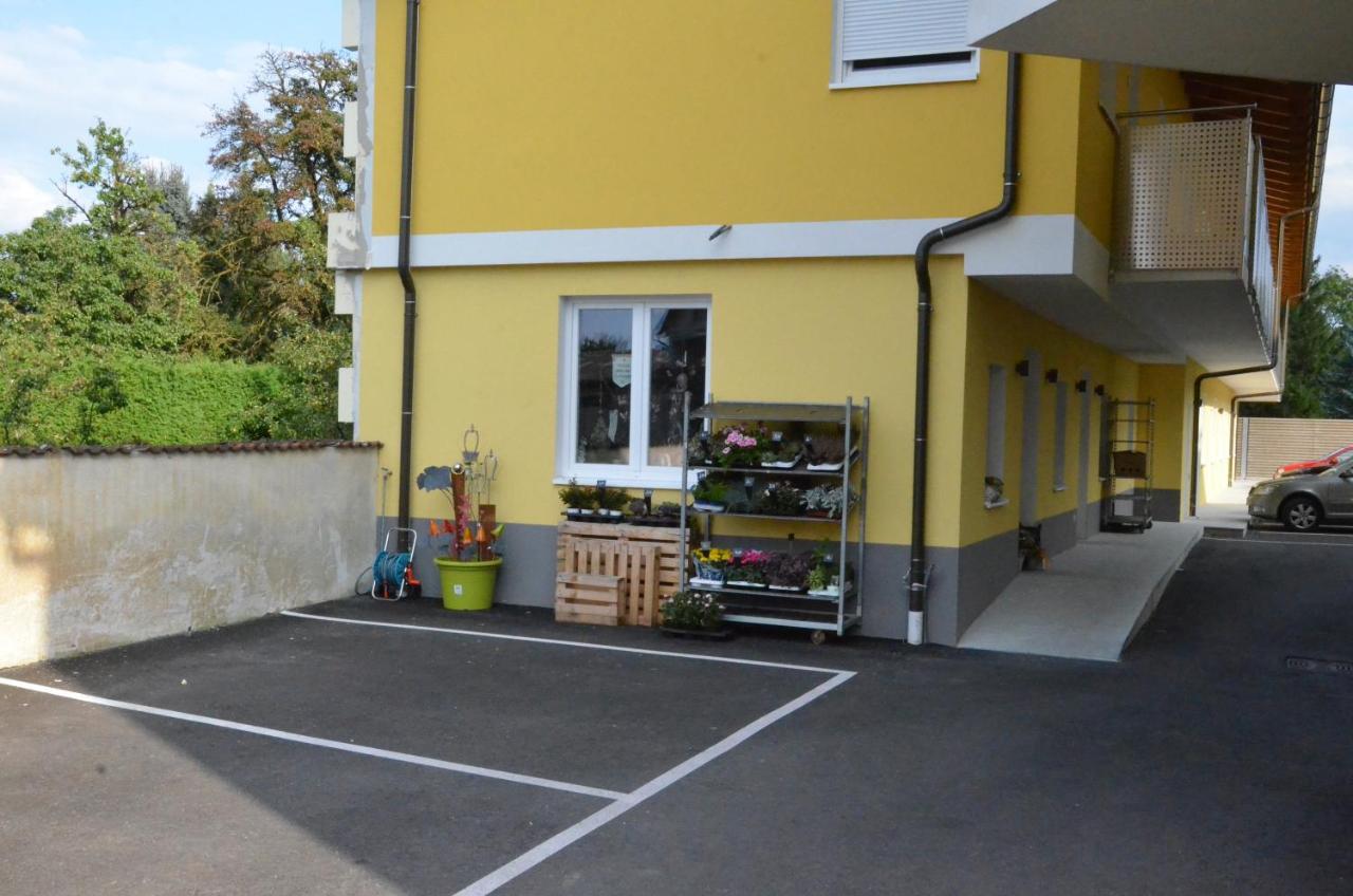 Wartmannstetterhof Hotel Wartmannstetten Luaran gambar