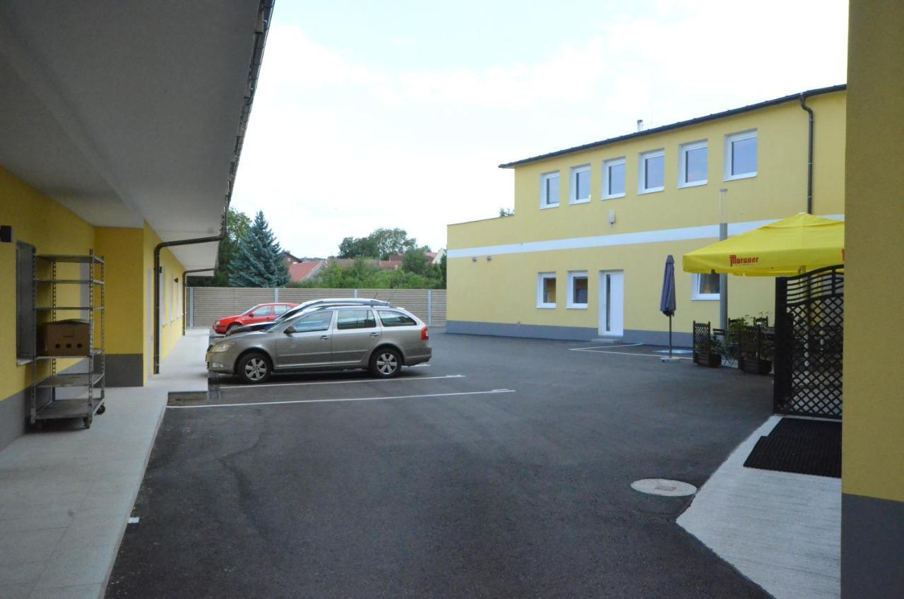 Wartmannstetterhof Hotel Wartmannstetten Luaran gambar