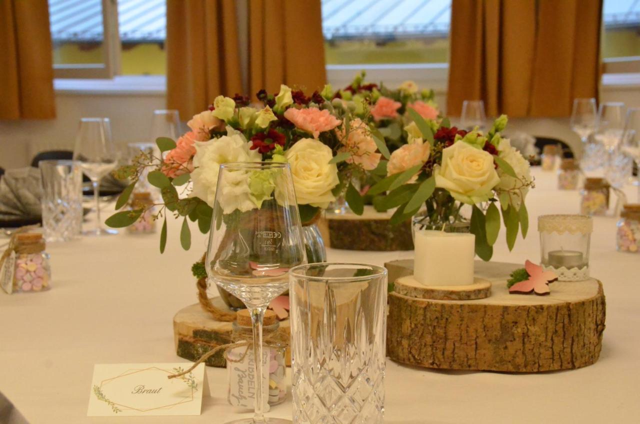 Wartmannstetterhof Hotel Wartmannstetten Luaran gambar