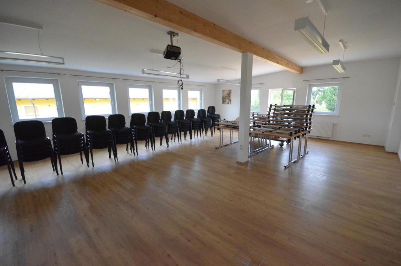Wartmannstetterhof Hotel Wartmannstetten Luaran gambar
